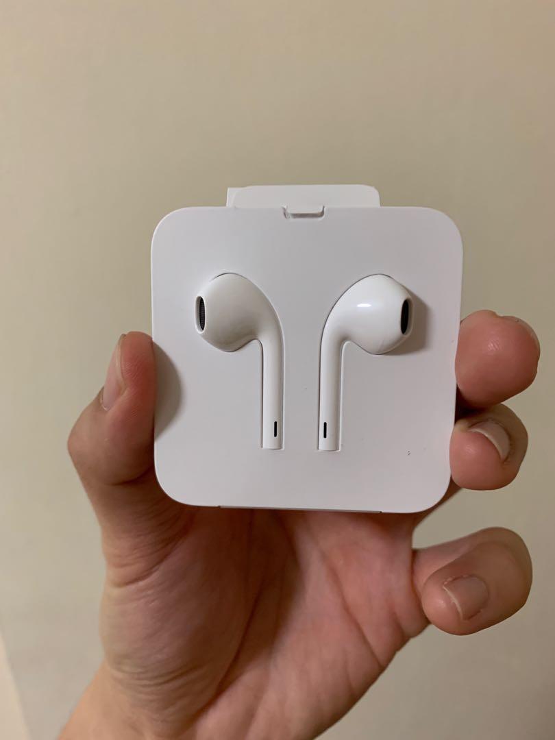 Apple earpiece original 2025