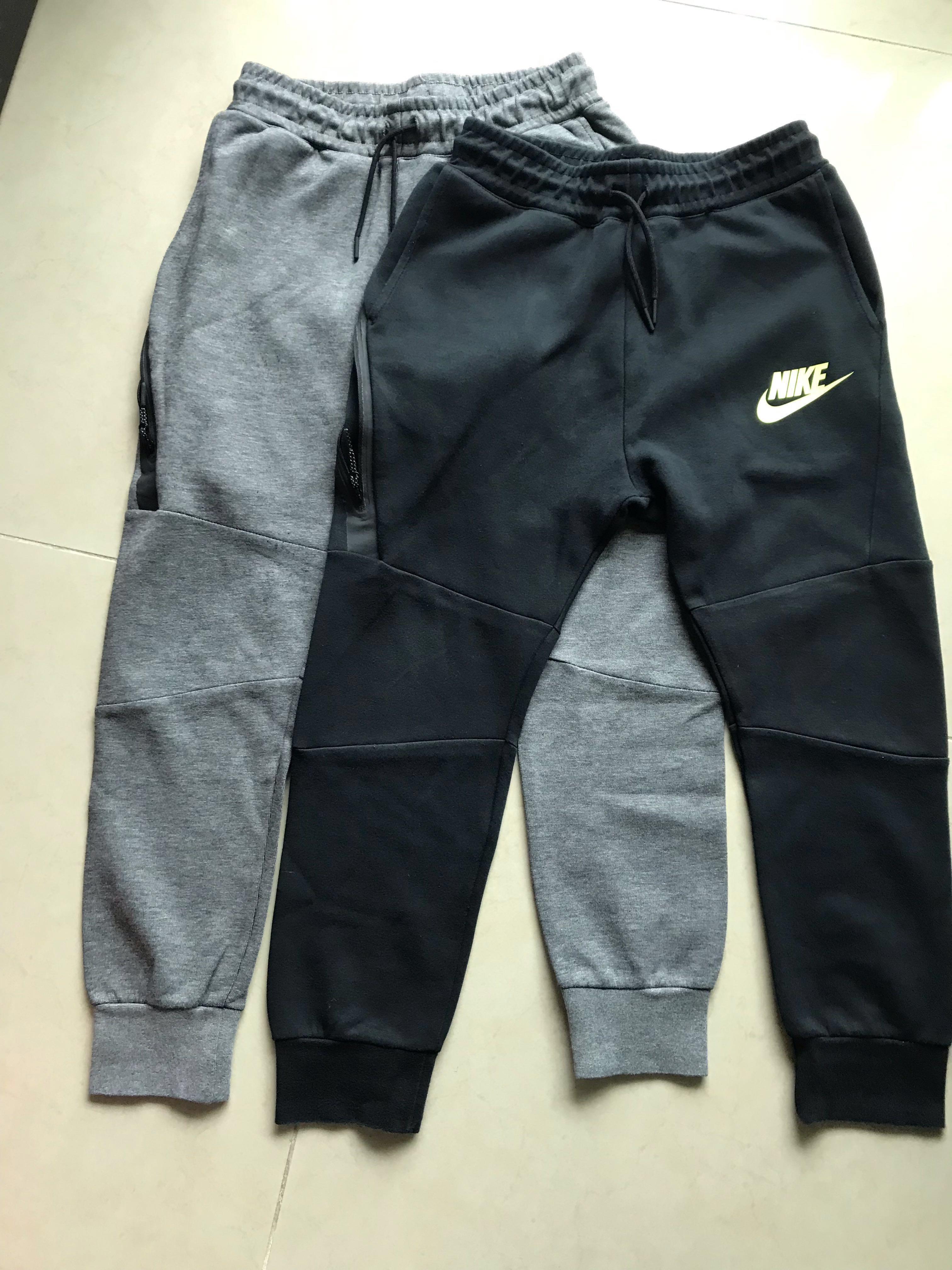 nike kids track pants