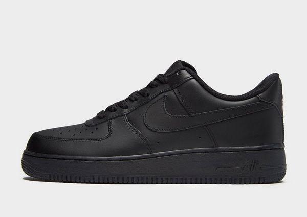 Black womens af1 clearance