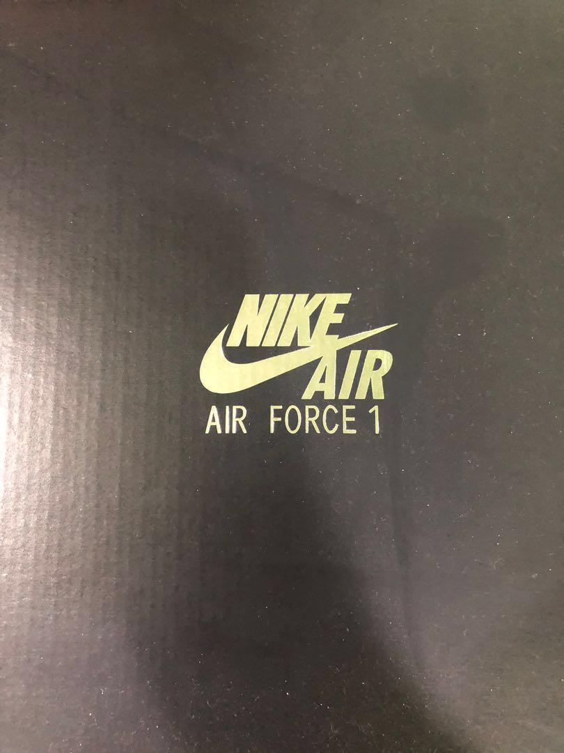Nike Air Force 1 Low Statement Game Court Purple Men s Fashion