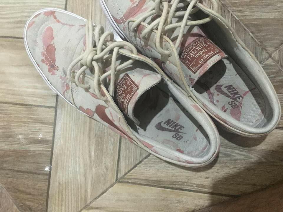 janoski wino
