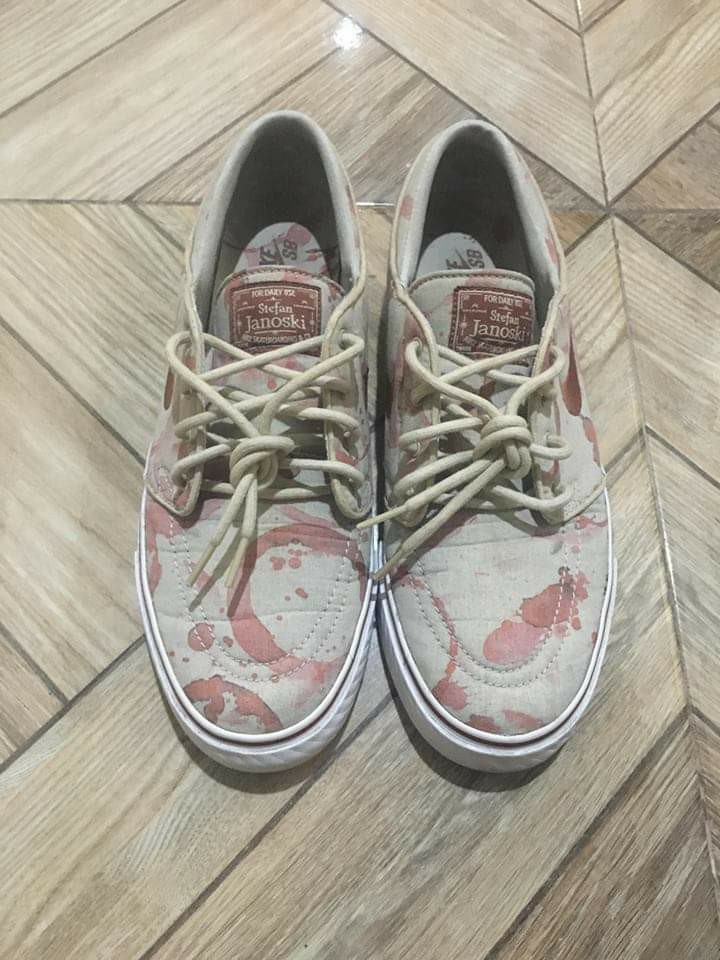 wino janoski