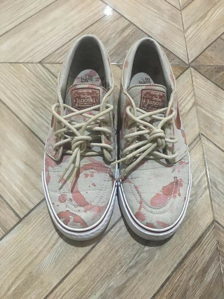 Nike Janoski Wino, Men's Fashion, Footwear, Sneakers on Carousell