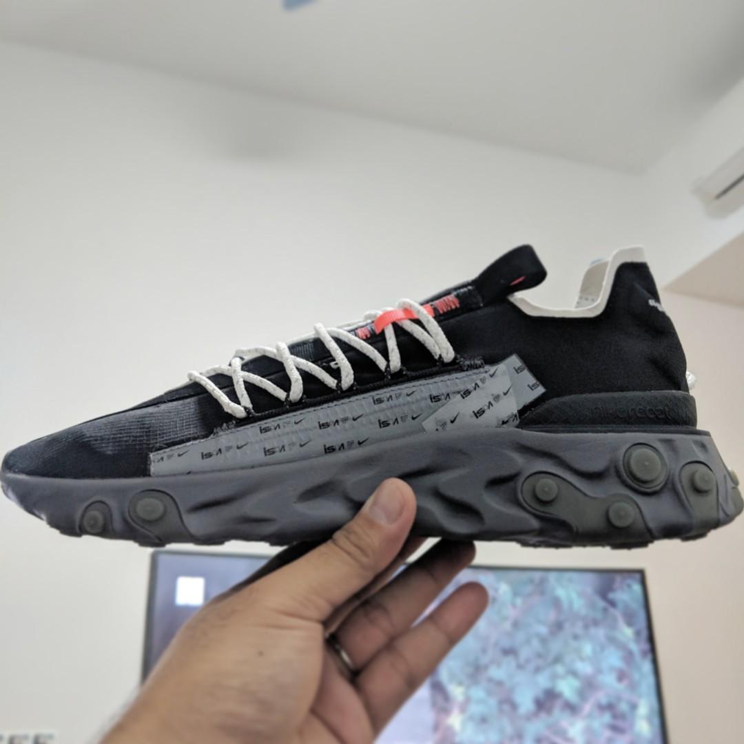 ispa react low stockx