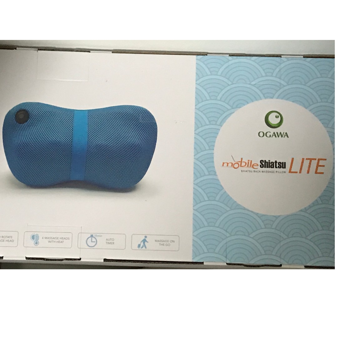 Mobile shiatsu lite Clearance