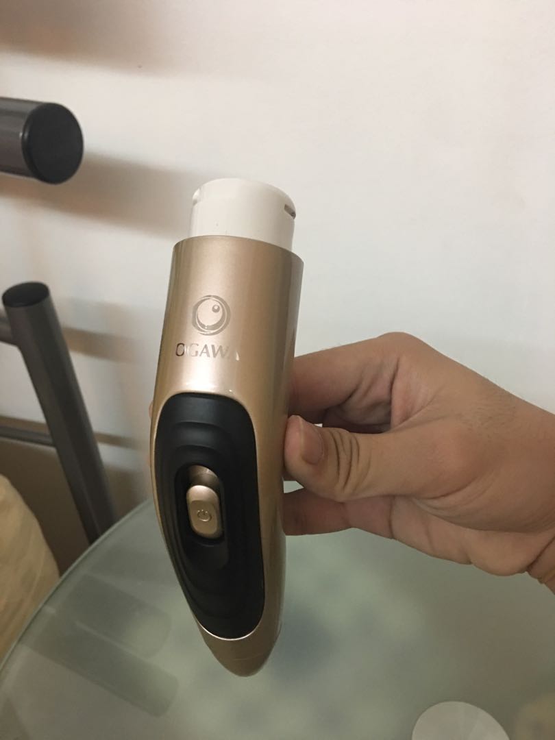 Ogawa primo touch massager outlet