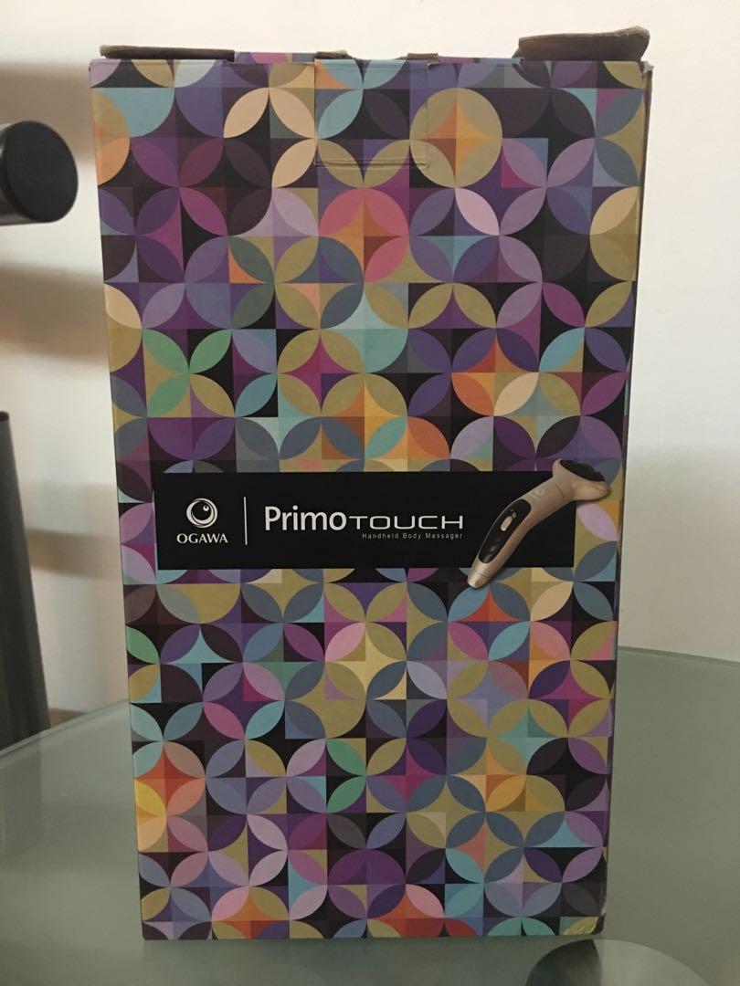 Ogawa Primo touch Hand Held Massager