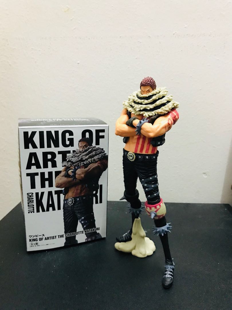 One Piece Koa King Of Artist Katakuri Action Figure Toys Games Action Figures Collectibles On Carousell One Piece Koa King Of Artist Katakuri Action Figure Toys Games Action Figures Collectibles On Carousell