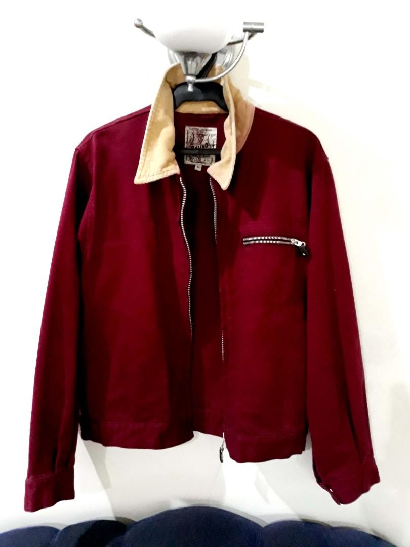 Sale 50 Off Orig Baleno Mens Jacket Usa M Men S Fashion Clothes Tops On Carousell