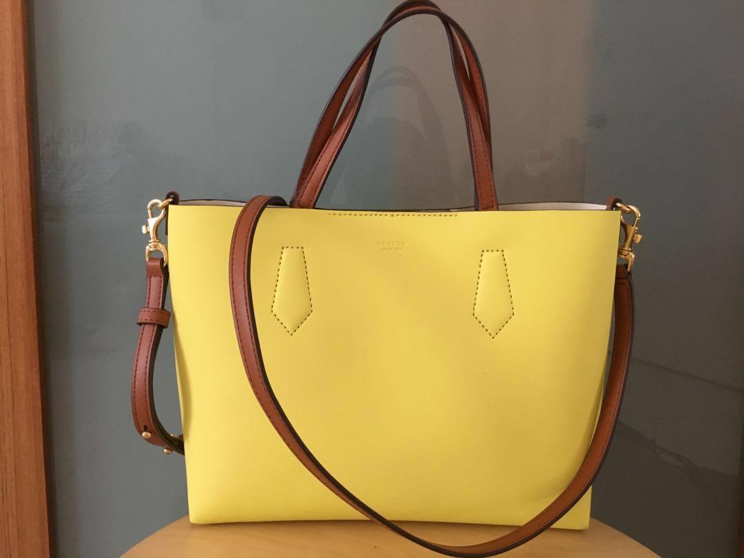 Oroton liberty mini tote on sale