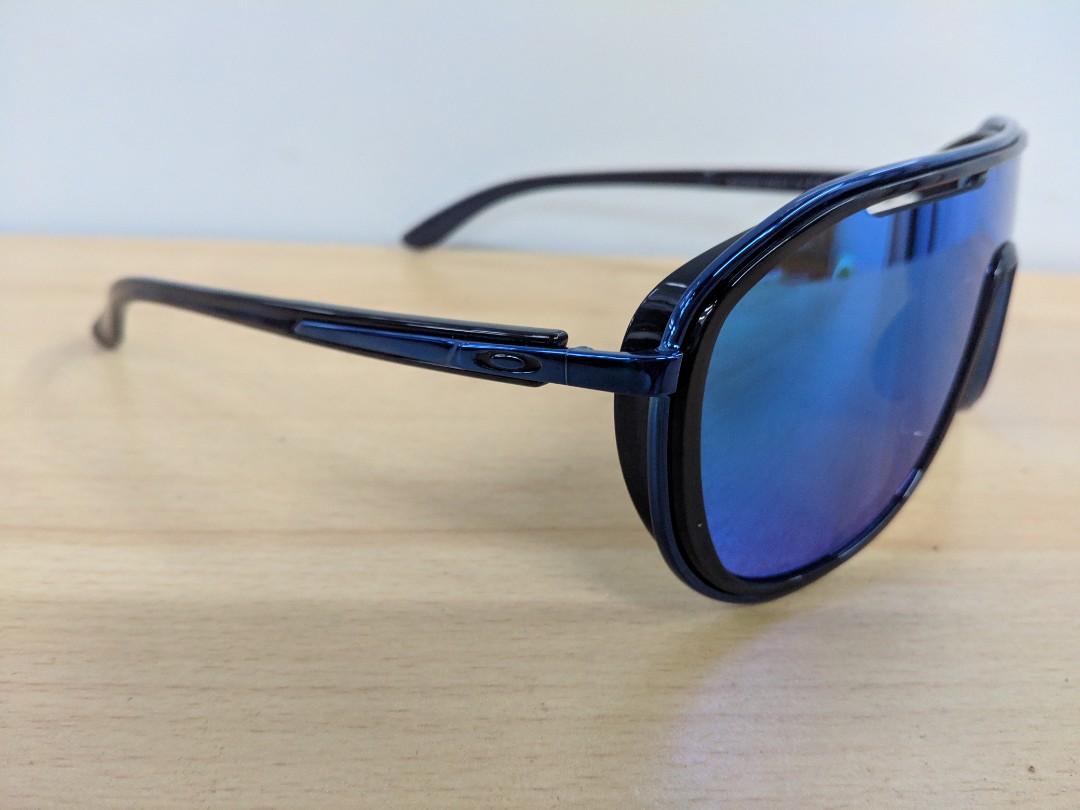 Oakley outpace prizm sapphire cheap