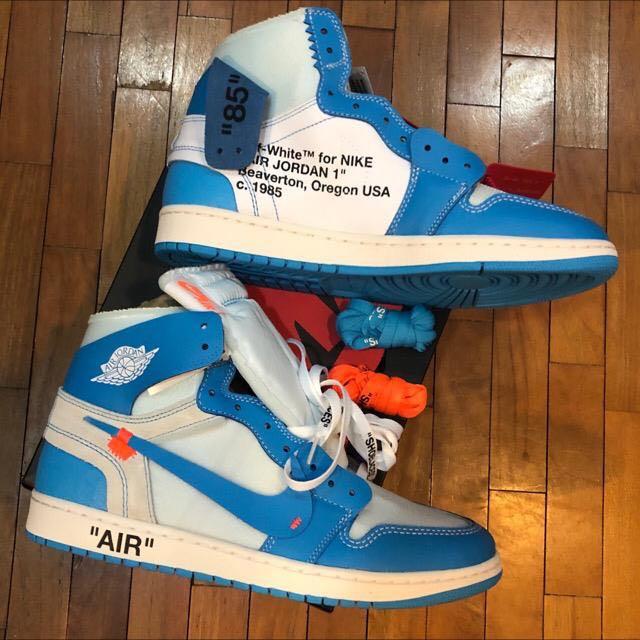 unc x ow