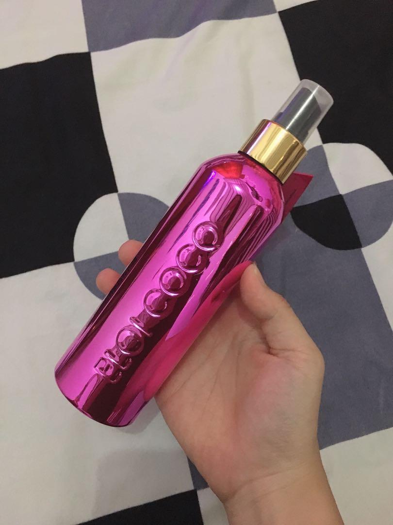 velvet rose & oud hair mist