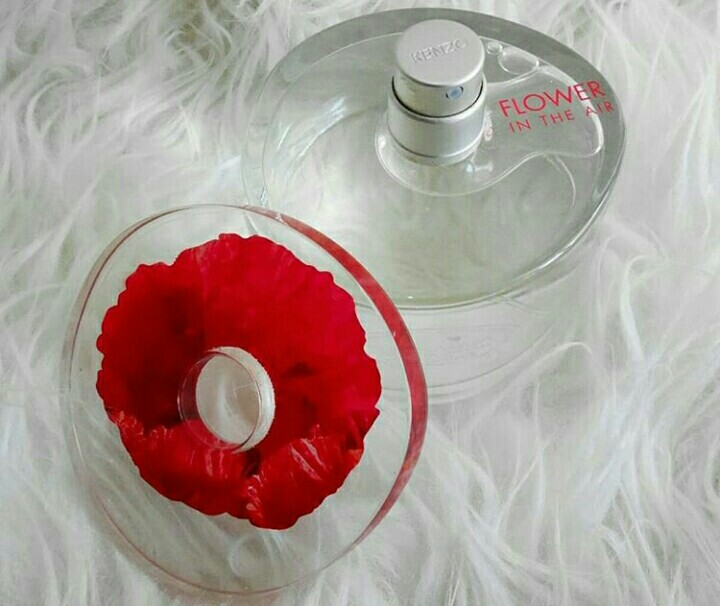 harga parfum kenzo flower in the air