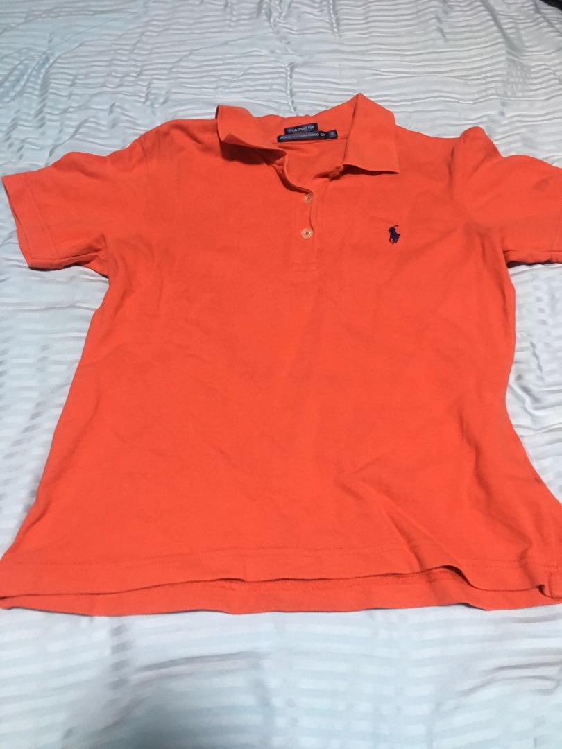 Polo established 67 Red classic fit 