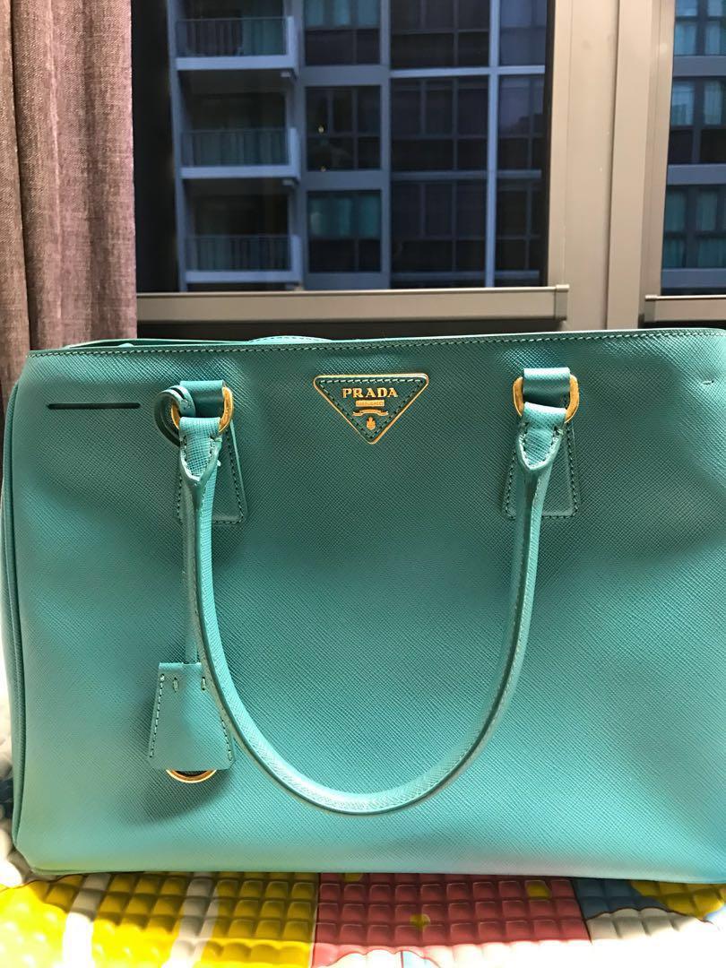 Prada bag, Luxury, Bags & Wallets on Carousell