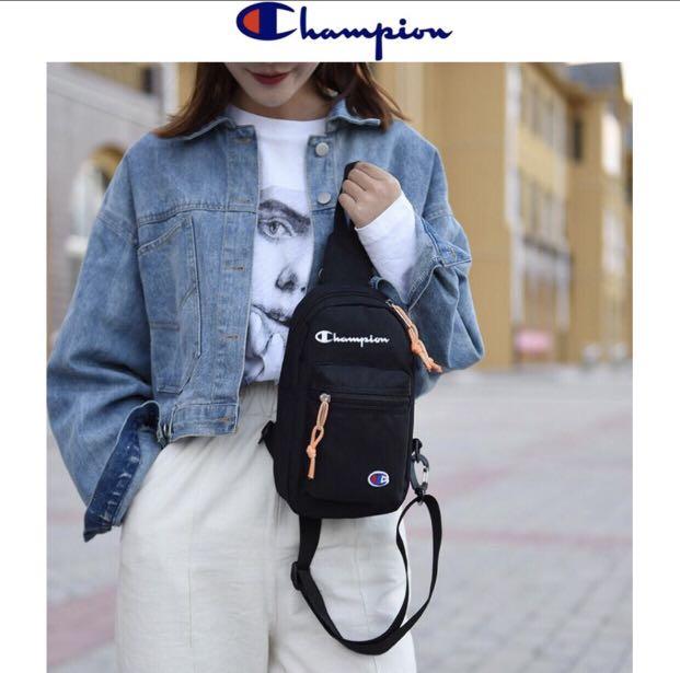Buy 2 OFF champion crossbody bag black CASE AND GET 70% OFF!