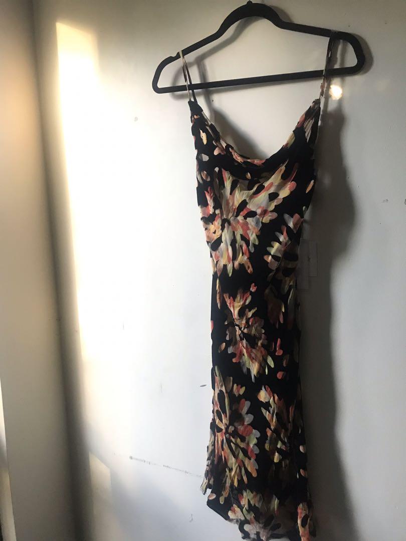 RAT BOA SOLEIL DRESS Women s Fashion Clothes on Carousell