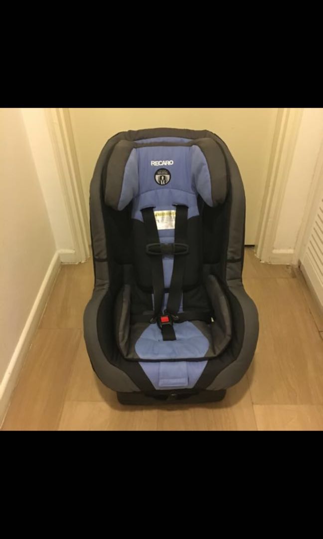 recaro proride car seat