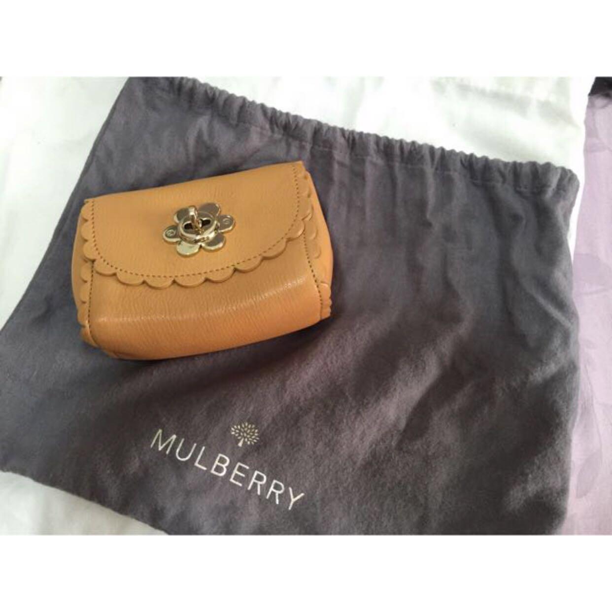 reduce price Authentic Mulberry Mini Lily Sling Bag Luxury Bags Wallets on Carousell