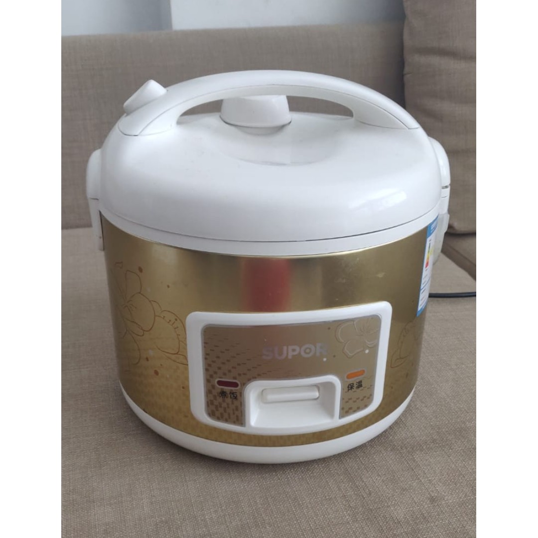 Rice cooker, TV & Home Appliances, Kitchen Appliances, Cookers on Carousell