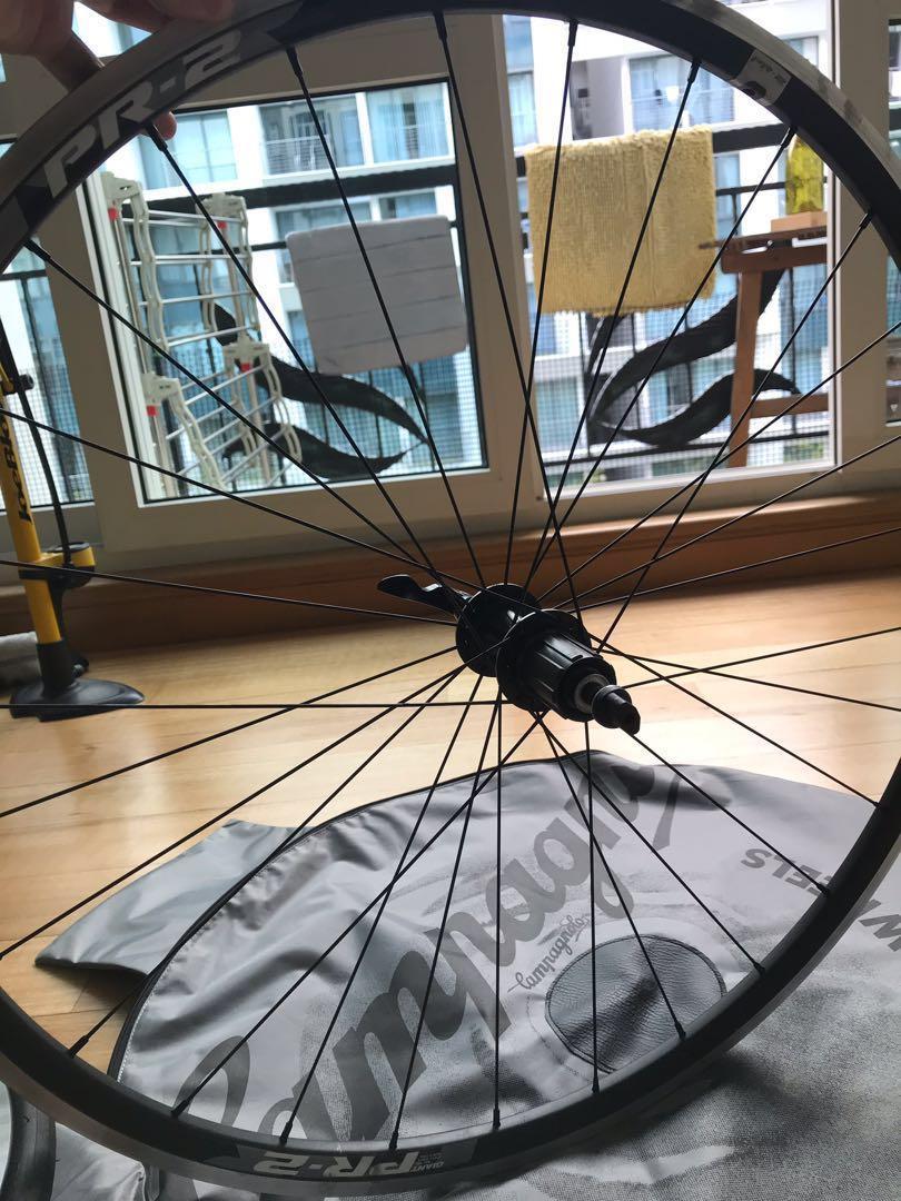 giant pr2 rims