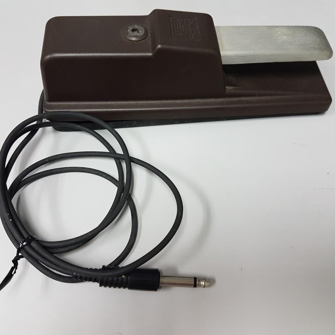 Keyboard Sustain Pedal Roland DP 6