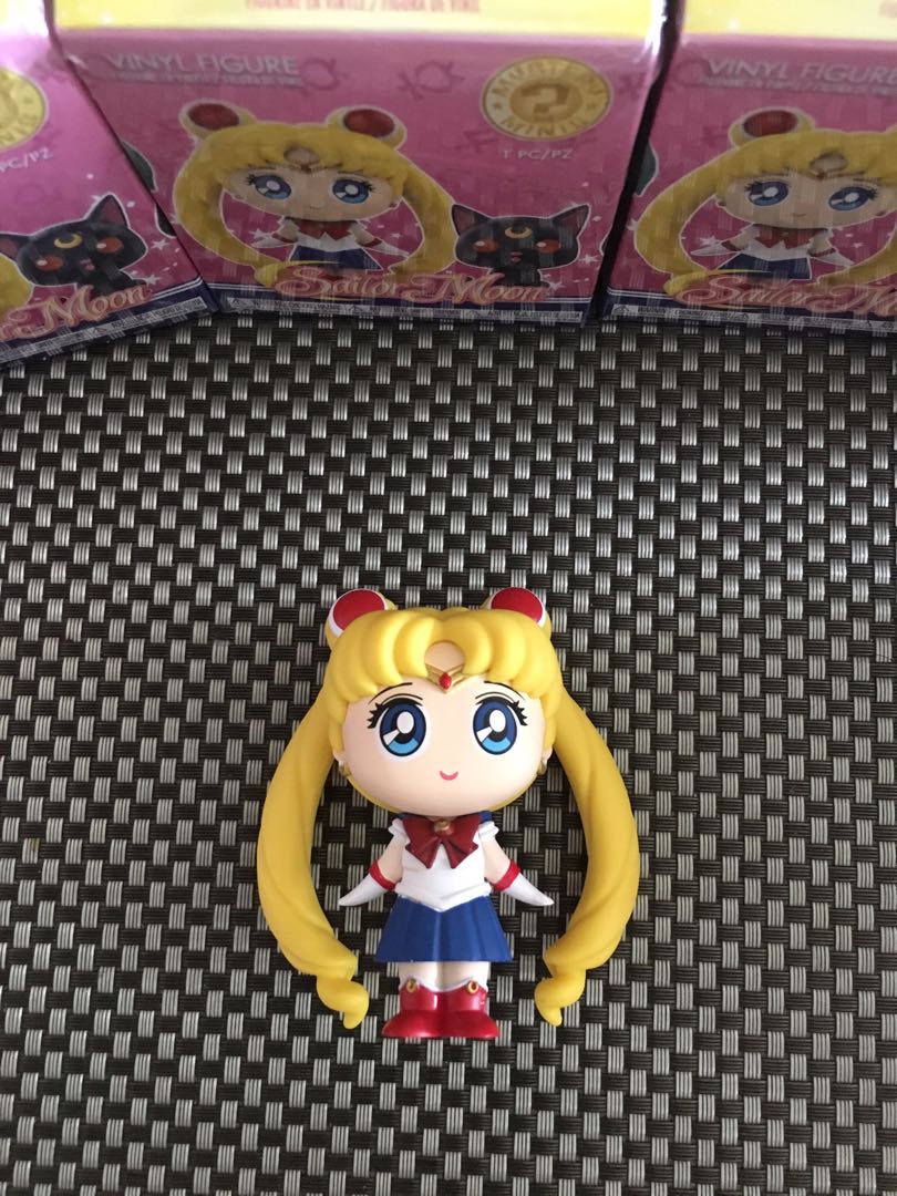 Sailor Moon Mystery Minis Hobbies Toys Toys Games On Carousell Sailor Moon Mystery Minis Hobbies Toys Toys Games On Carousell