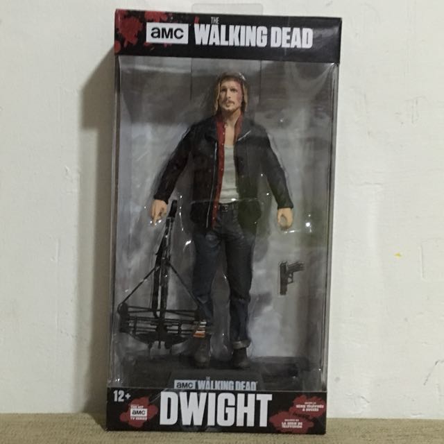 The walking dead action figures 2019 deals