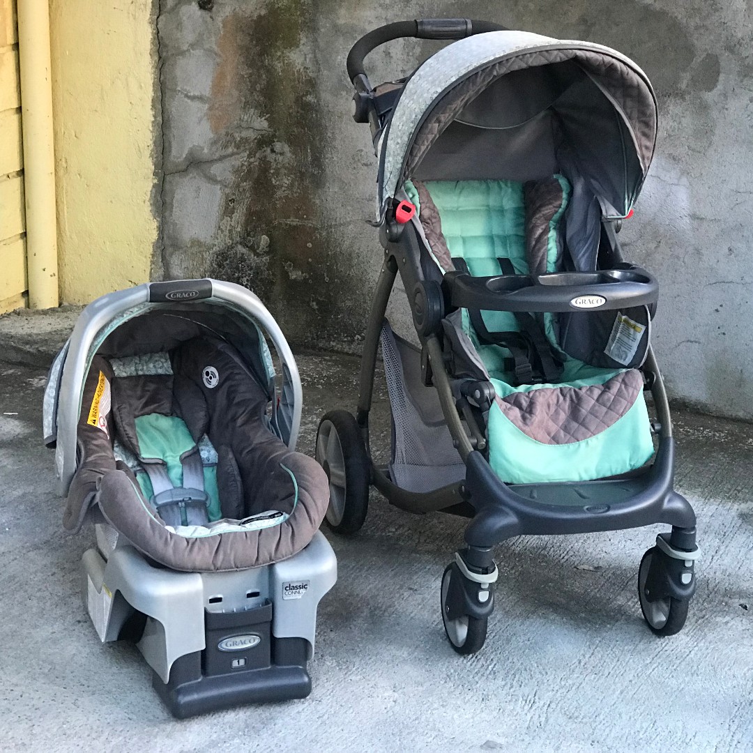 graco little rider lx
