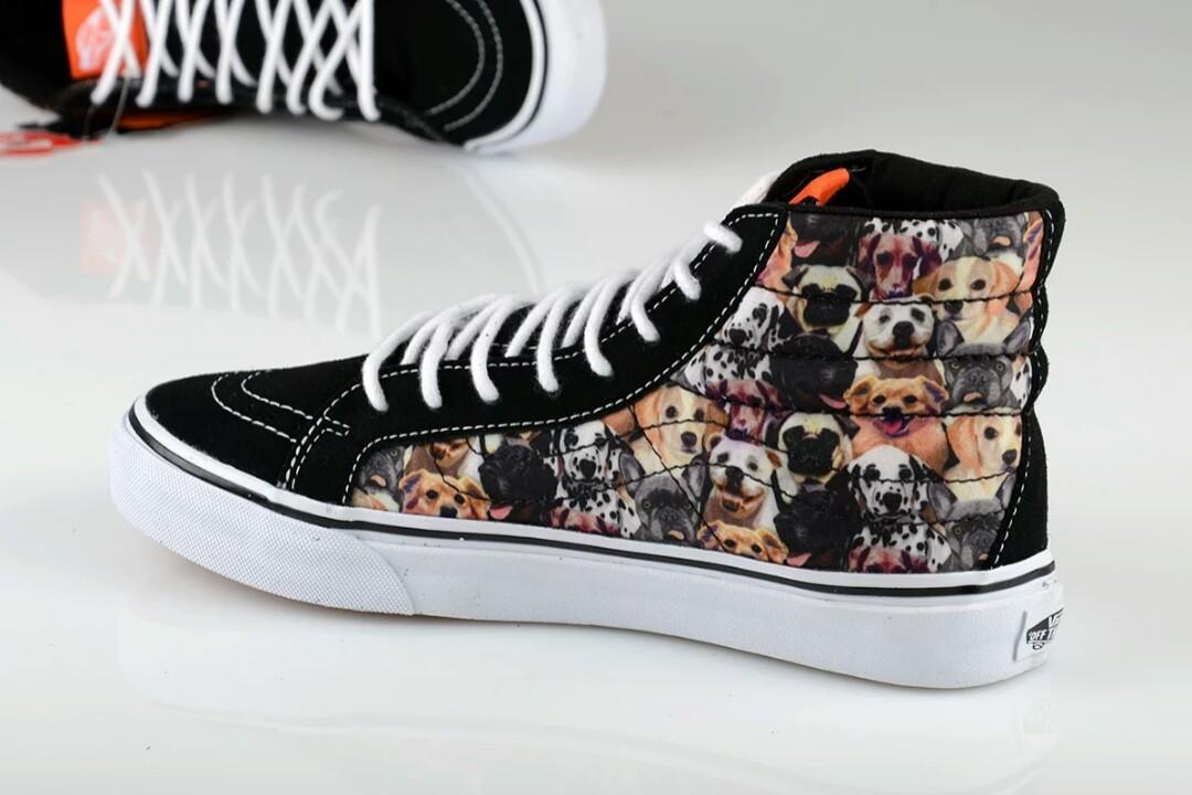 vans aspca dog shoes