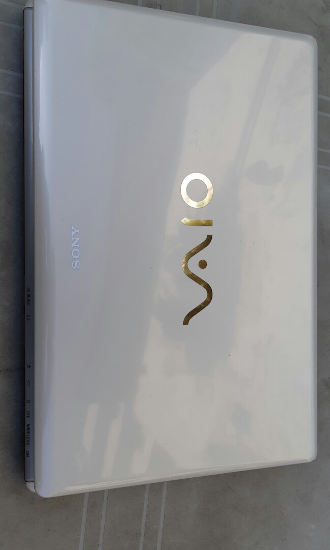 Sony vaio Pcg-61411W, Computers & Tech, Laptops & Notebooks on Carousell