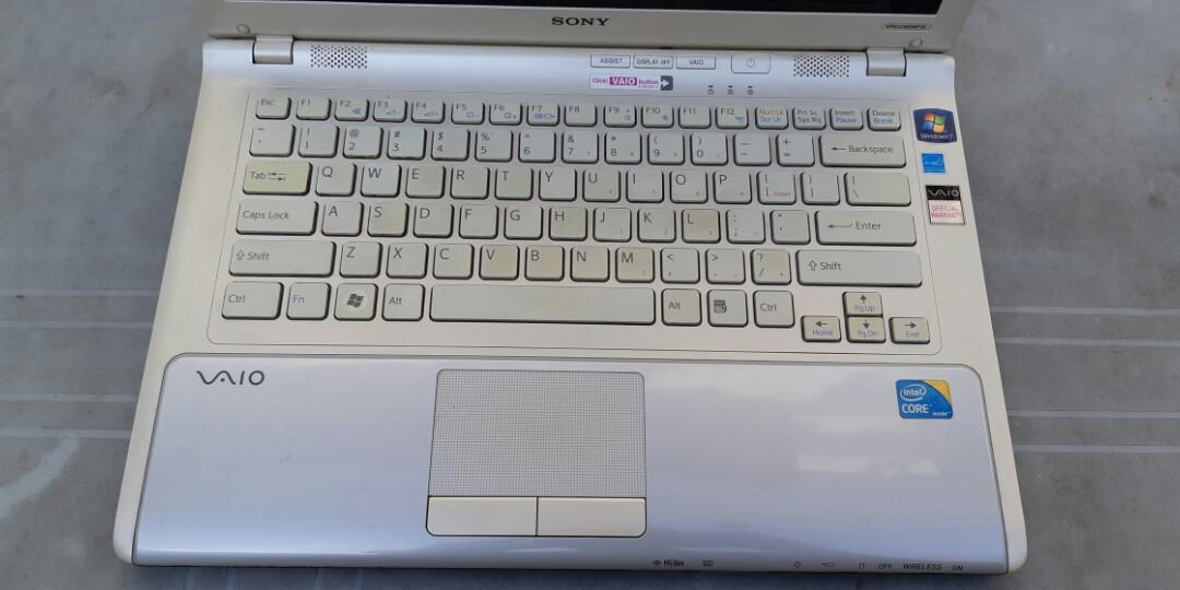Sony vaio Pcg-61411W, Computers & Tech, Laptops & Notebooks on Carousell