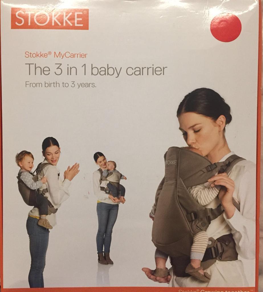 stokke 3in1