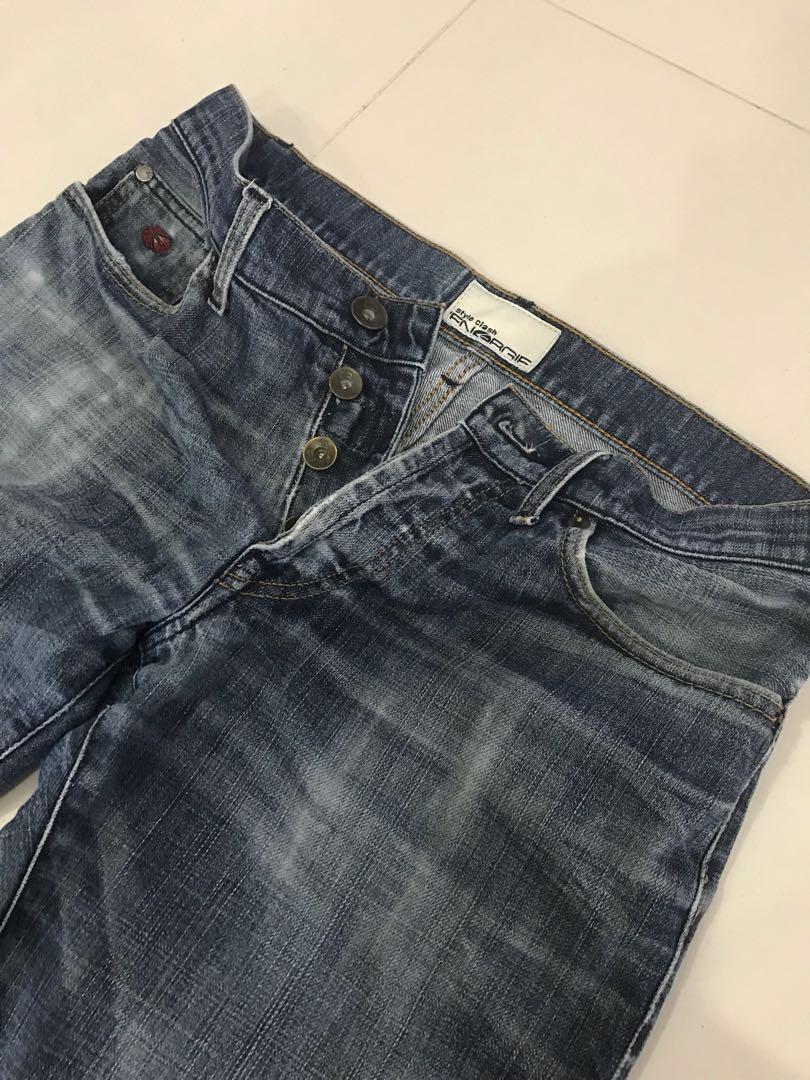 Style Energie Jeans, Men's Bottoms, Jeans Carousell