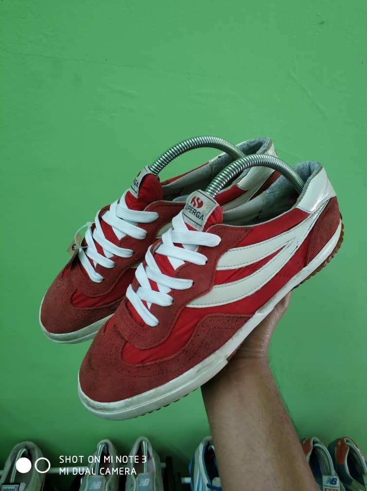 Superga nylu 2025