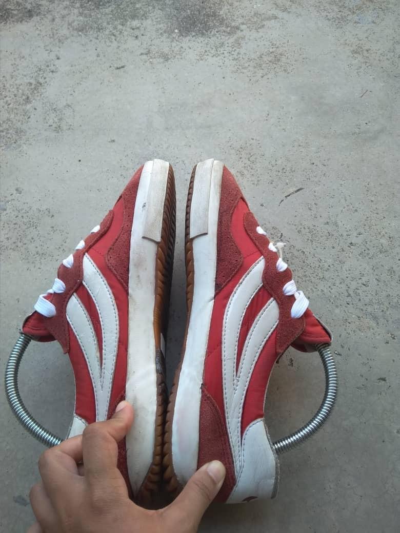 Superga nylu top