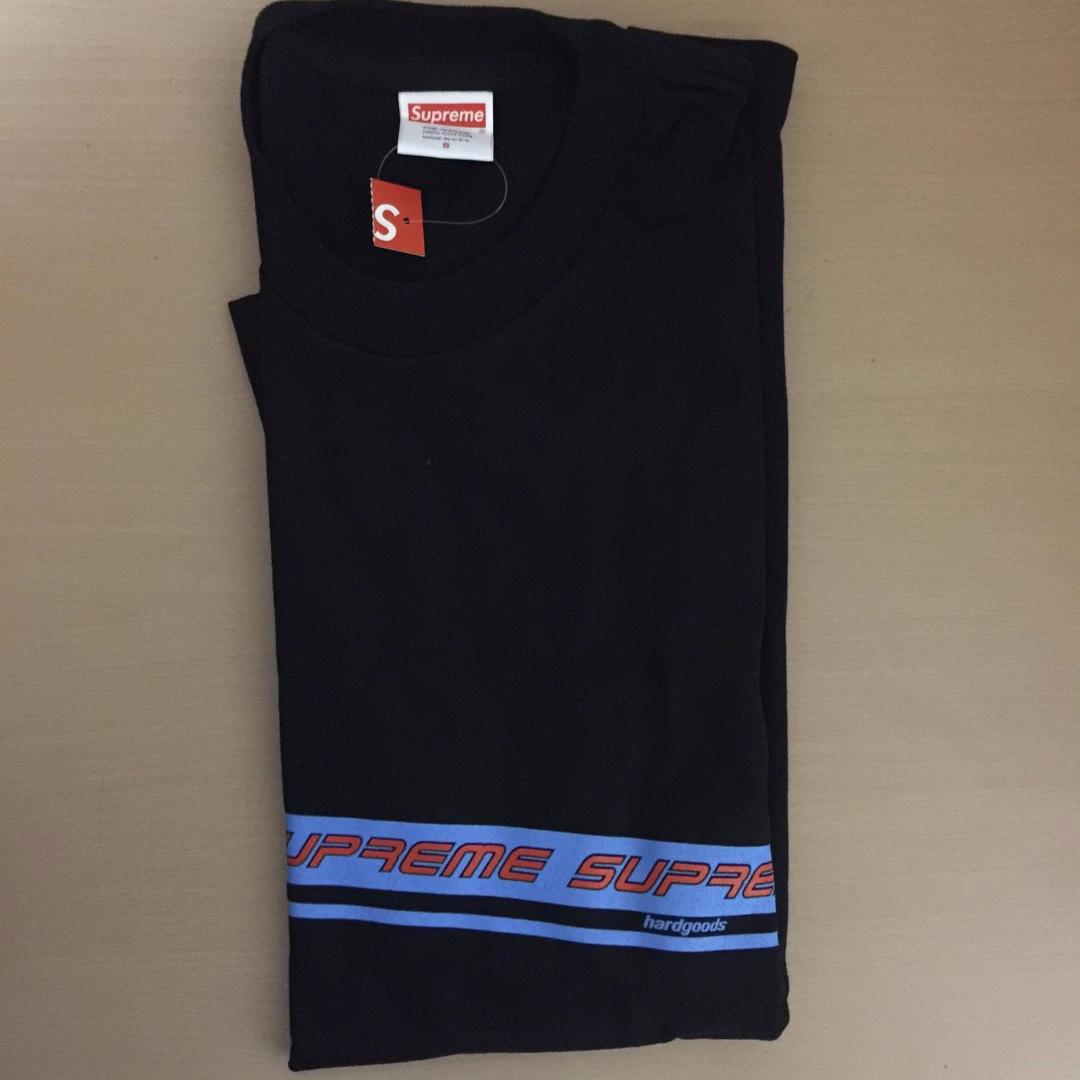 hard goods tee supreme