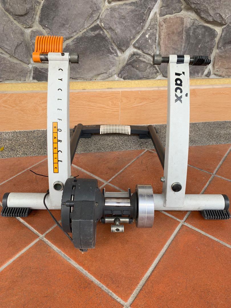 tacx cycle force