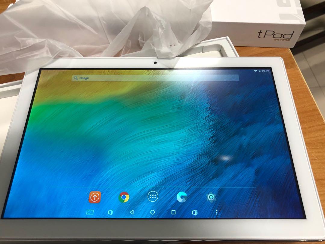 TECLAST TPAD P10 TABLET, Mobile Phones & Gadgets, Tablets, Android on ...