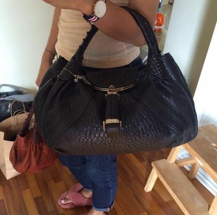 THE ICONIC FENDI SPY BAG Luxury Bags Wallets on Carousell