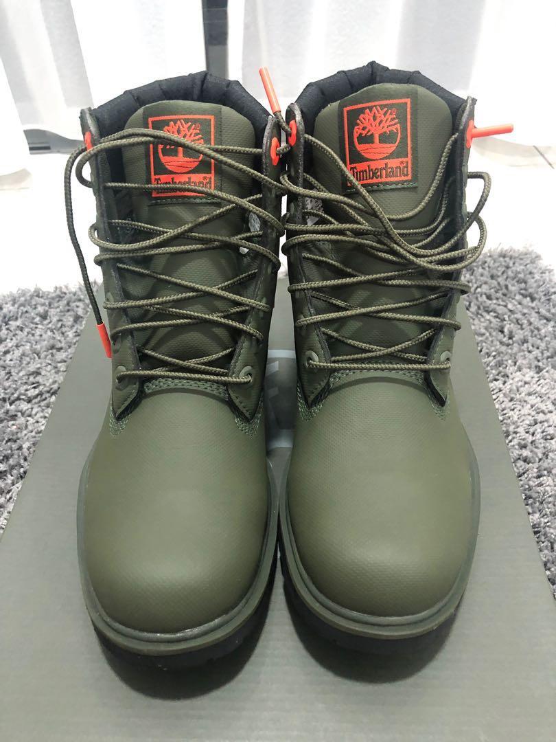 Timberland radford rubberized discount