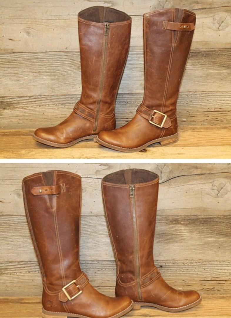timberland women's zip boots