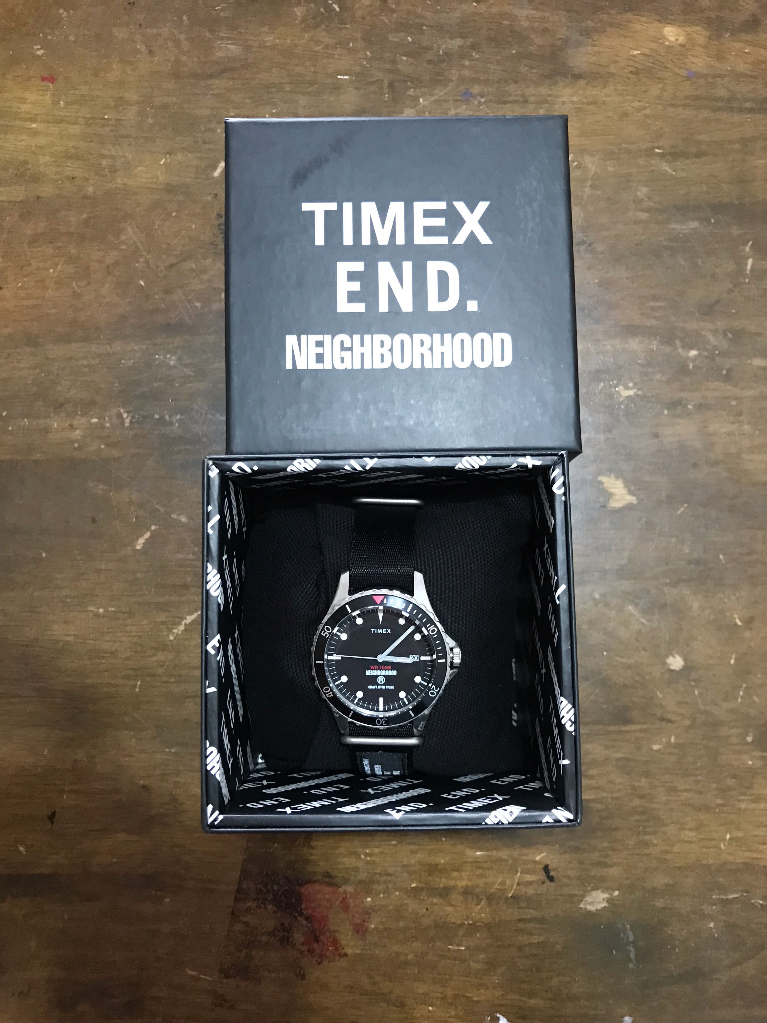 timex neighborhood