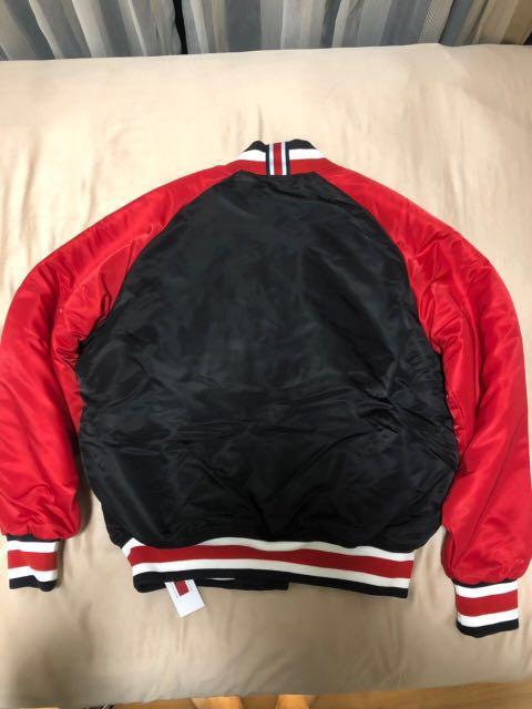 Lewis hamilton varsity discount jacket