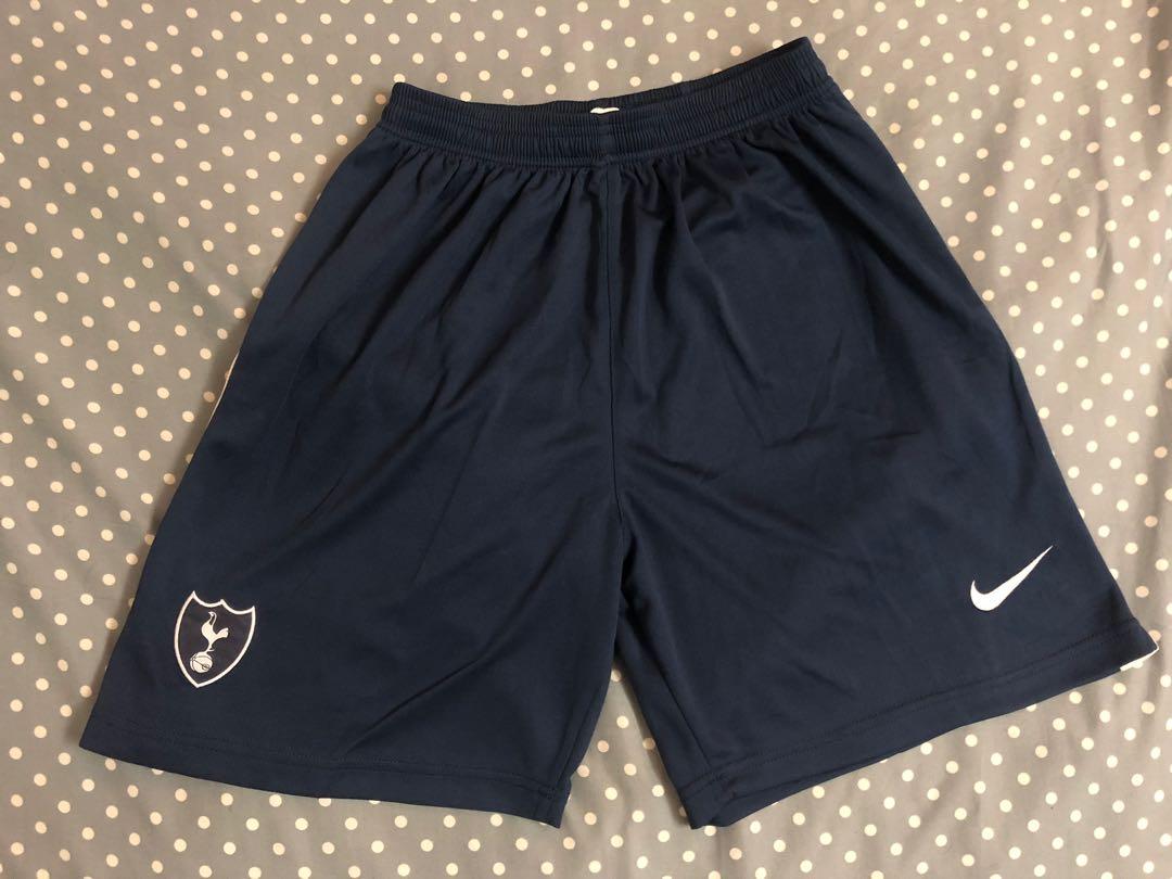 spurs football shorts