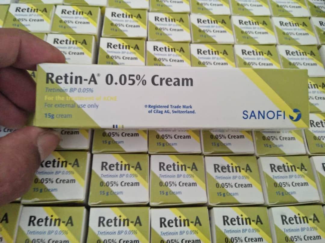 Tretinoin Retin A 0.05 ( for acne , scar , melasma , pigmentation
