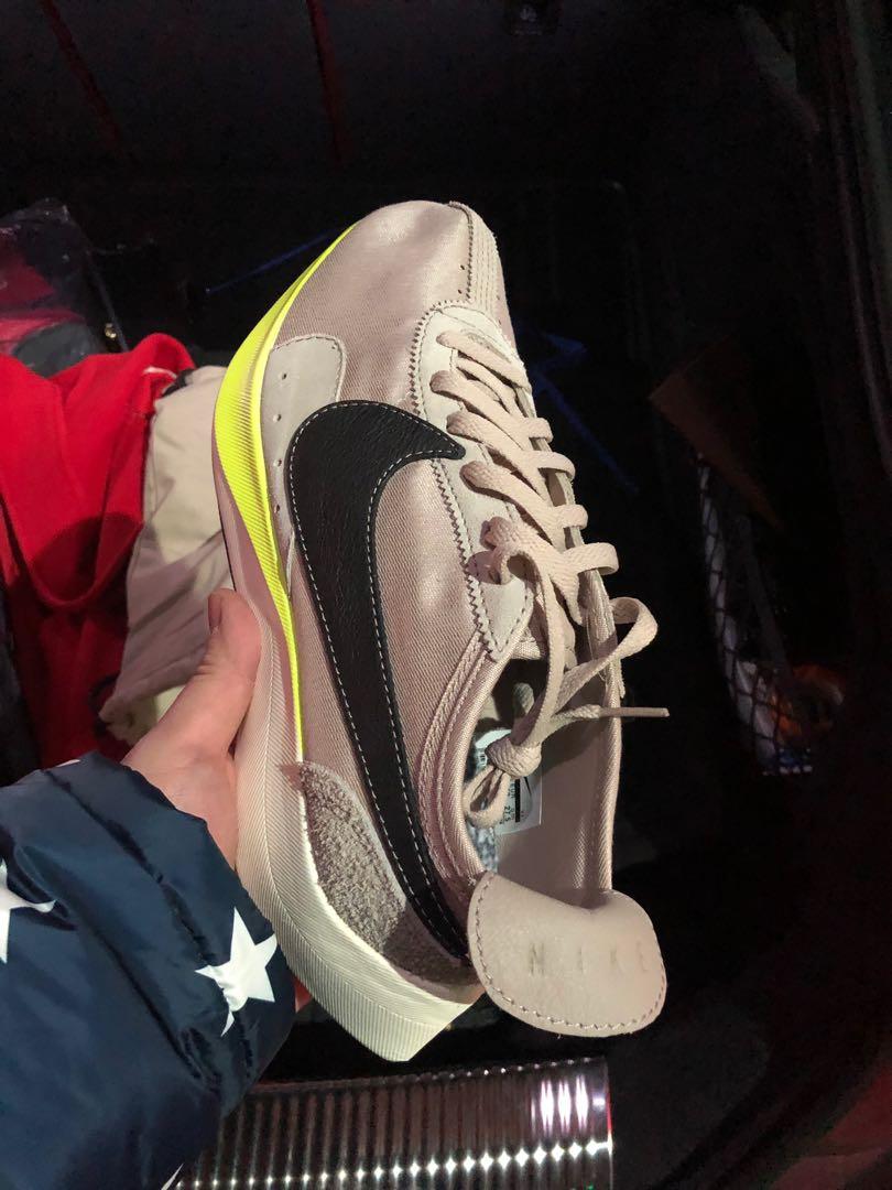 Two Nike moon Racer with dust bag size9.5 Men s Fashion Footwear on Carousell
