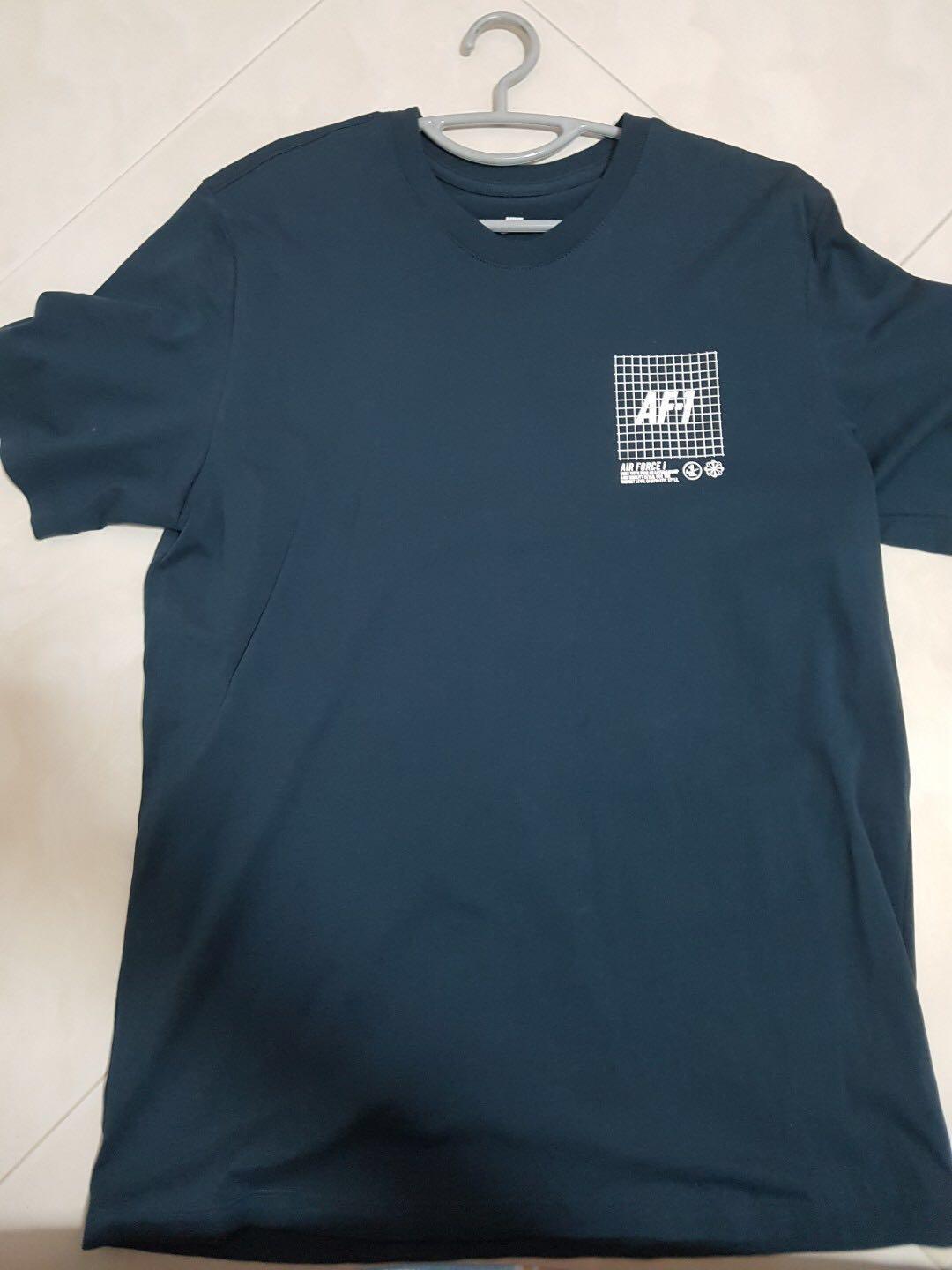 nike af1 tee