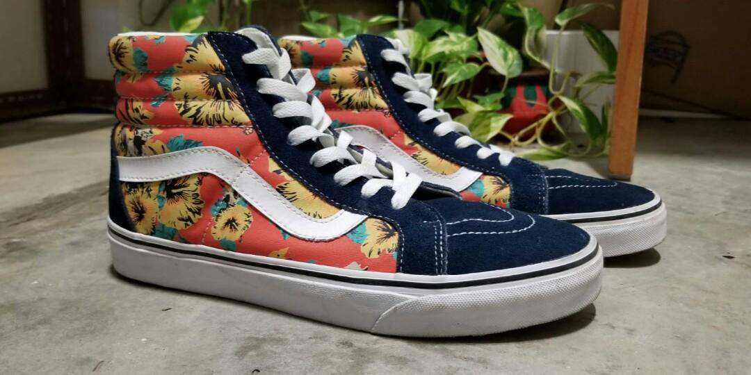vans sk8 hi yoda